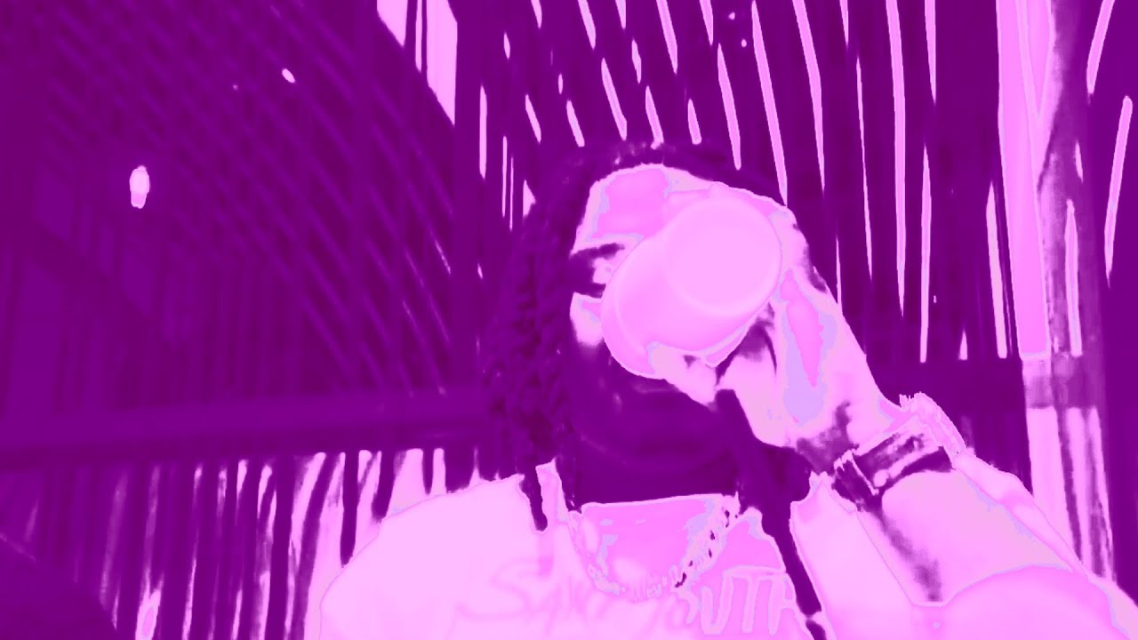 lucki mix to play late at night (with visuals)