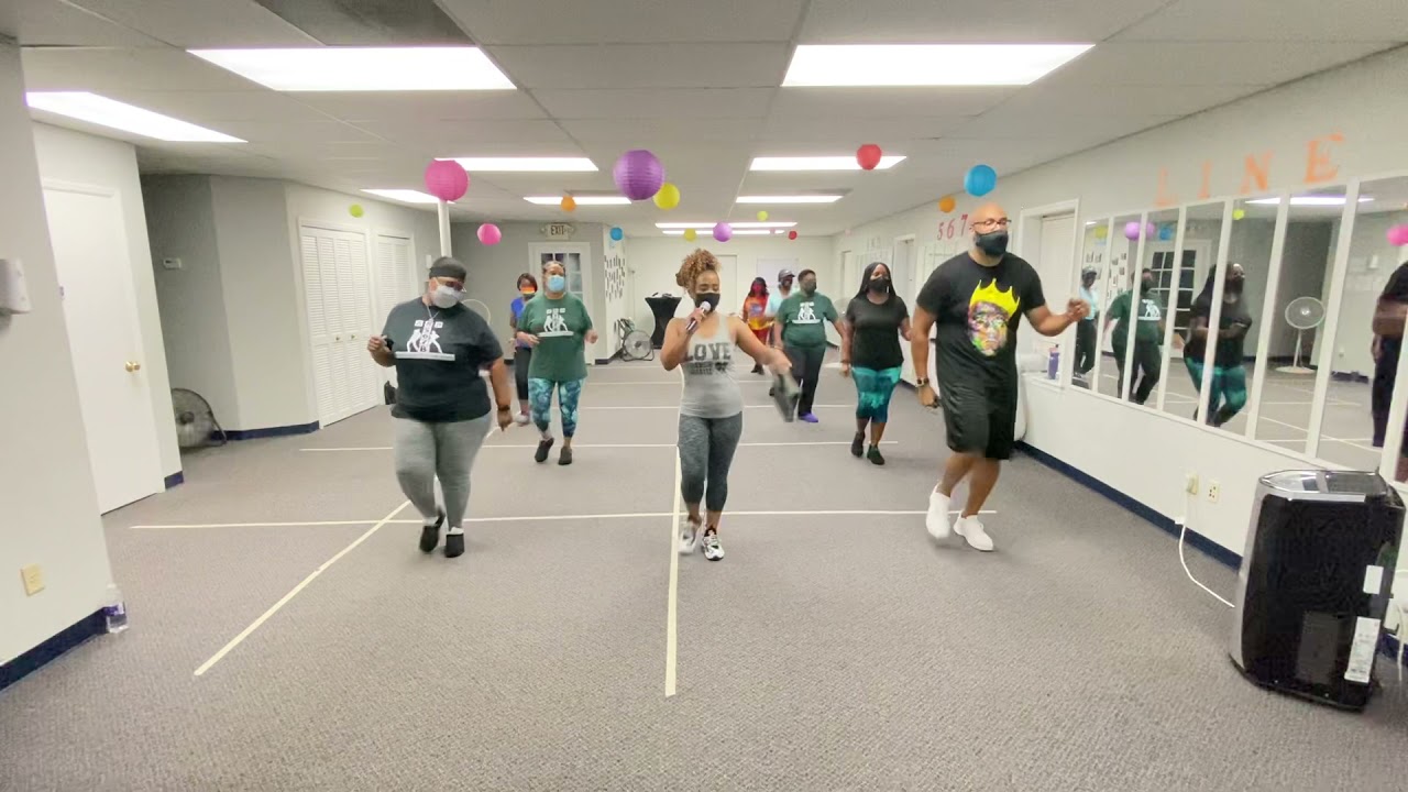 Pieces Line Dance