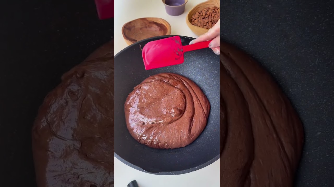 Homemade Nougat Candy with marshmallows and nuts || Easy nougat recipe #shorts #yummy #shortvideo