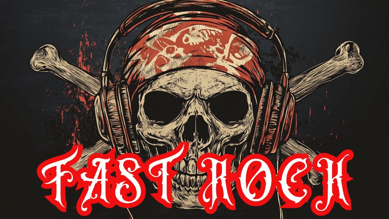 BEST FAST ROCK HITS | High-Energy Rock Songs That Will Make You Headbang Nonstop!