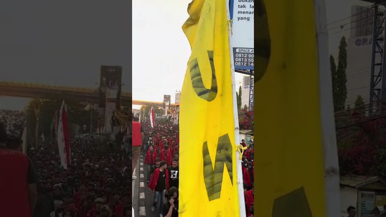 DEMO MAHASISWA || DEMO HARI INI
