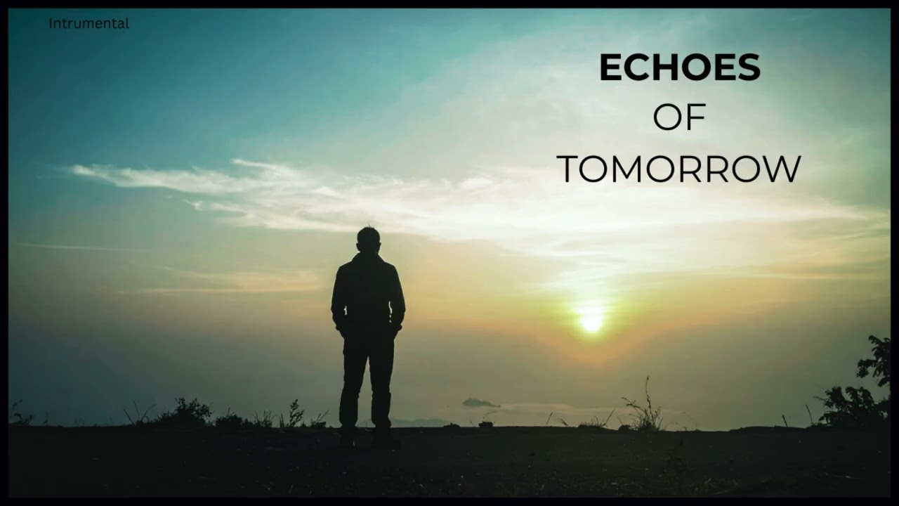 Echoes of Tomorrow Version 1 | Cinematic  Instrumental (Emotional, Reflective)
