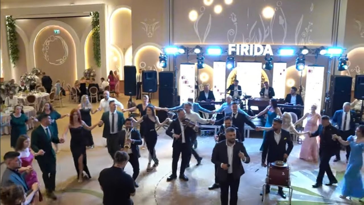 Firida Band - Colaj de Nuntă - Coroana Events Războieni 