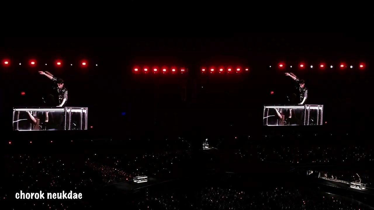 20220909 - NCT DREAM 'Quiet Down' in SEOUL JAMSIL SPORTS COMPLEX OLYMPIC STADIUM TDS2 (D2)