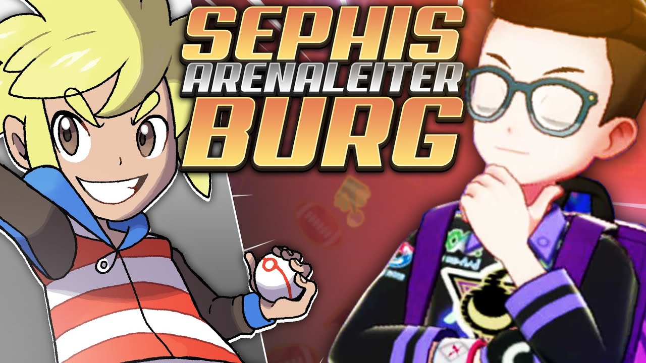 Sephis Pokemon Arenaleiterburg VS Mikeplayz - Kampf 3