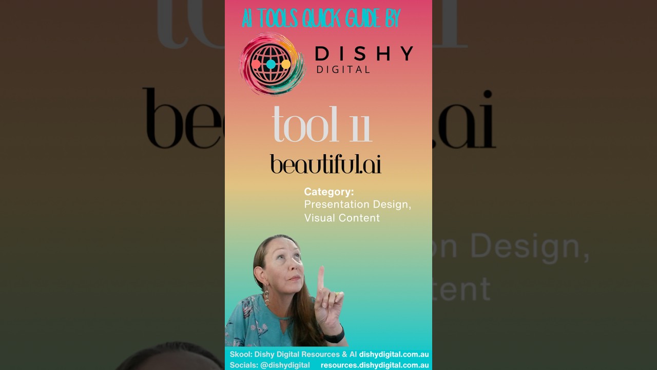 Beautiful.ai: Design Smart, Stunning Presentations in Minutes 🖥️✨