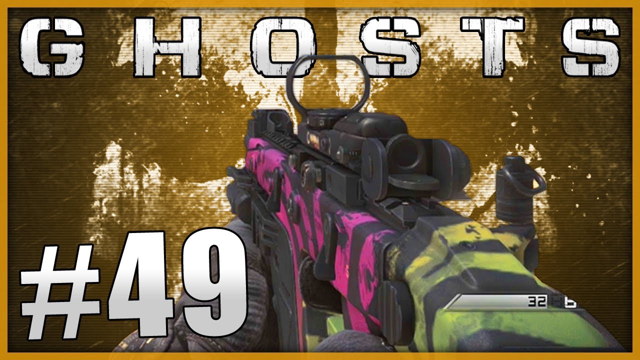 CoD: Ghosts Live - 