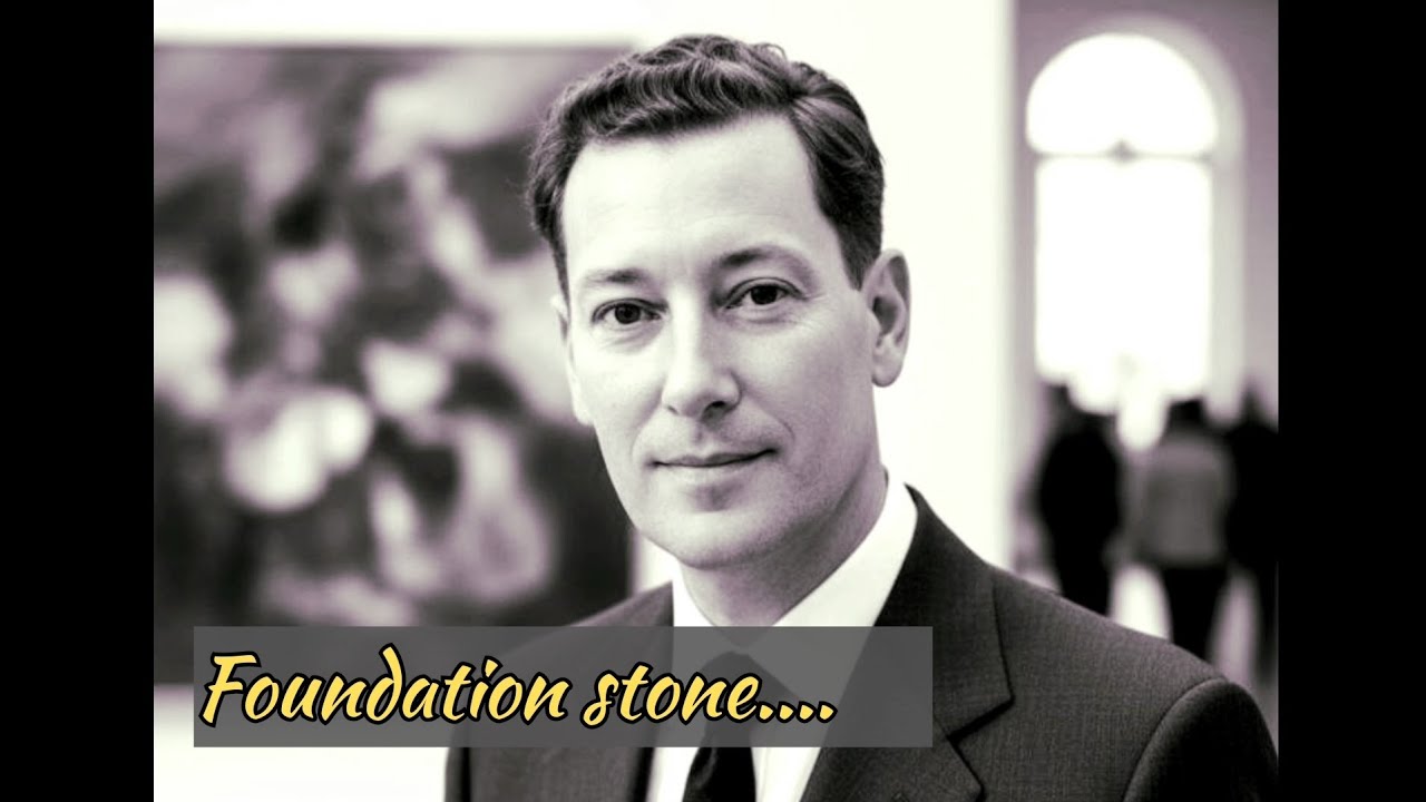 Foundation stone | Neville goddard 