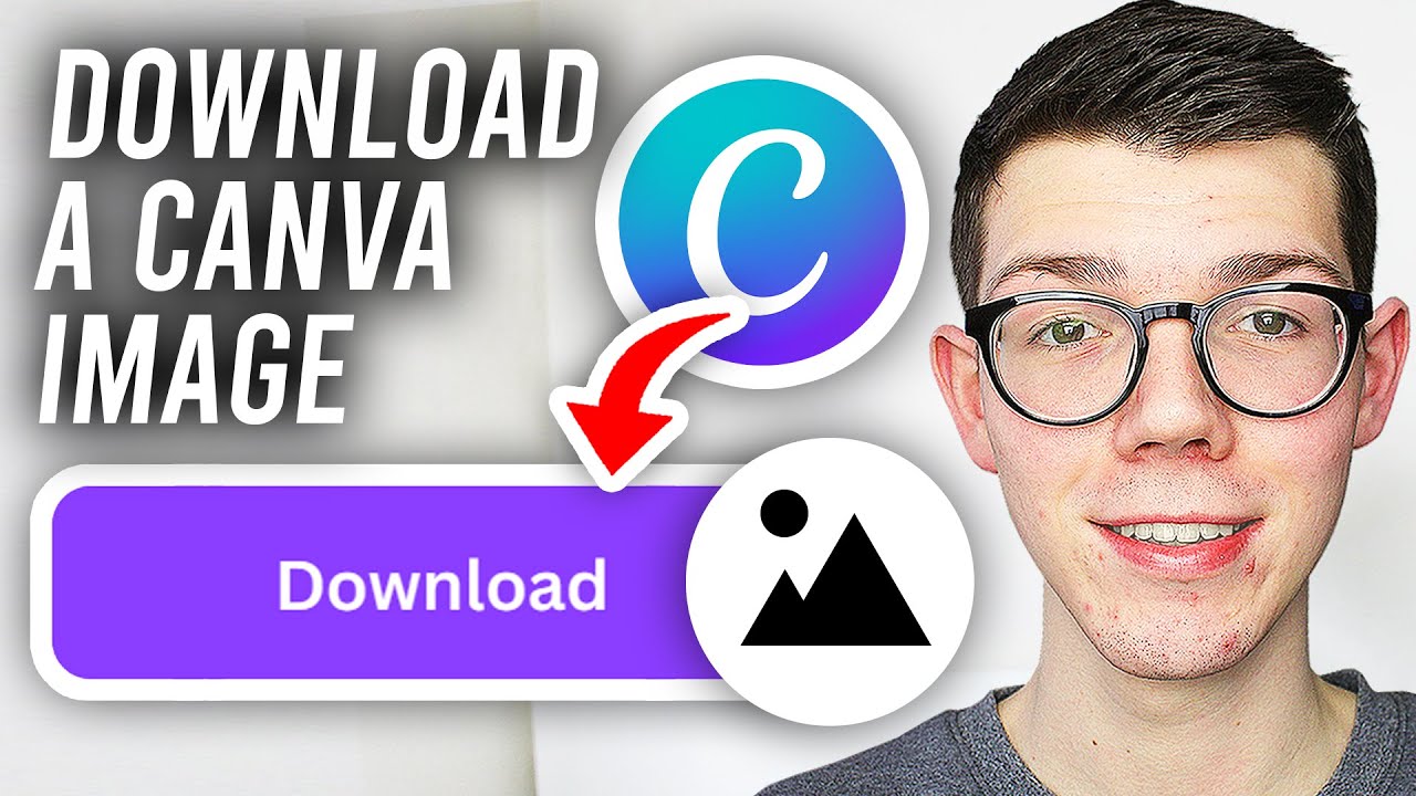 How To Download A Image From Canva In High Quality - Full Guide