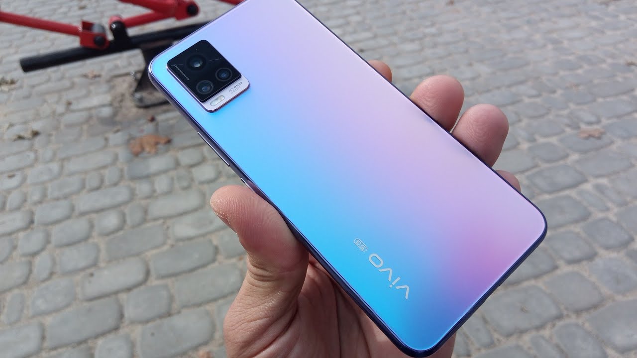 VIVO V20 Pro (S7) Что мы получаем из Китая....