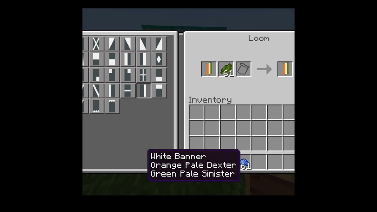 How to make Indian Flag Banner in minecraft 🤔 ..... no mods!