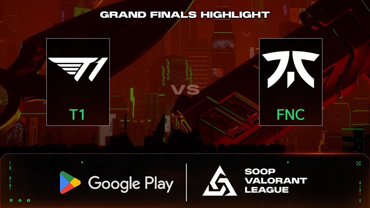 T1 vs FNC - 결승전 하이라이트 | SVL 2025