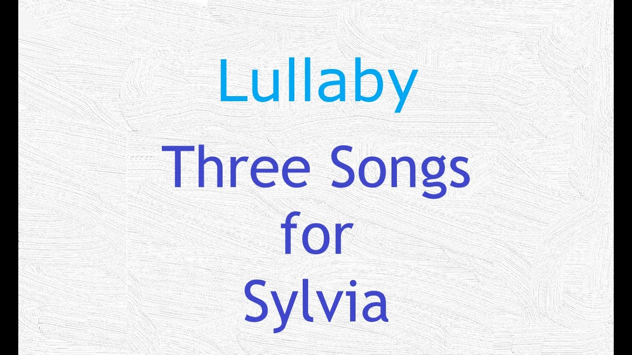 Lullaby