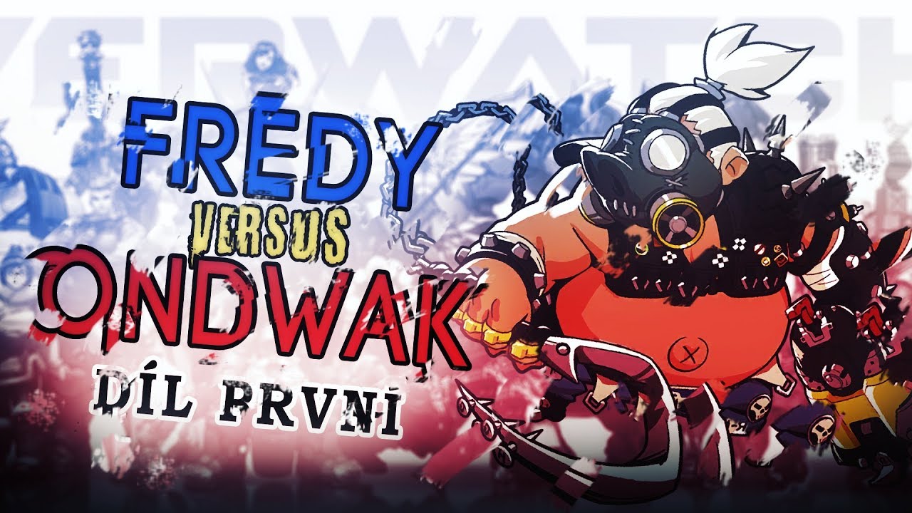 ROADHOG PROTI V&Scaron;EM - 1v1 MASAKR