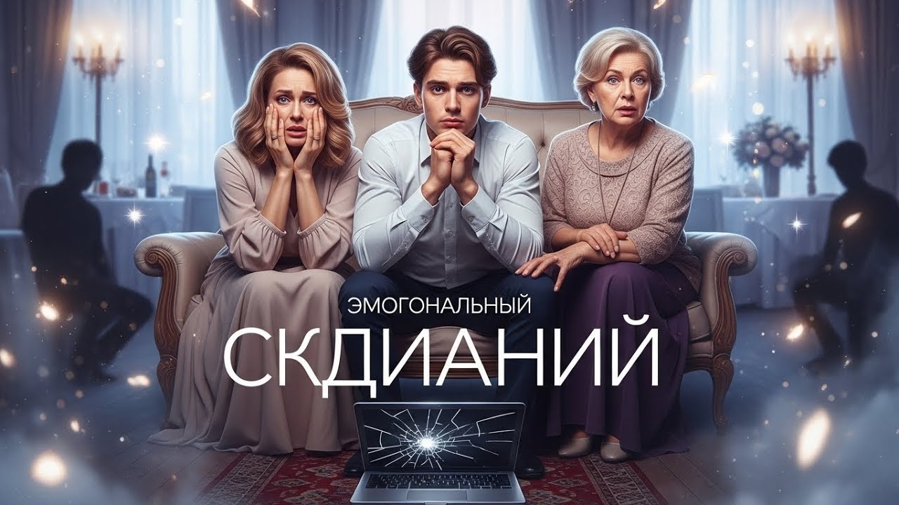 «Твой придурок от первого брака не заслуживает ни копейки!» — свекровь разбила  😢 | Русская драма