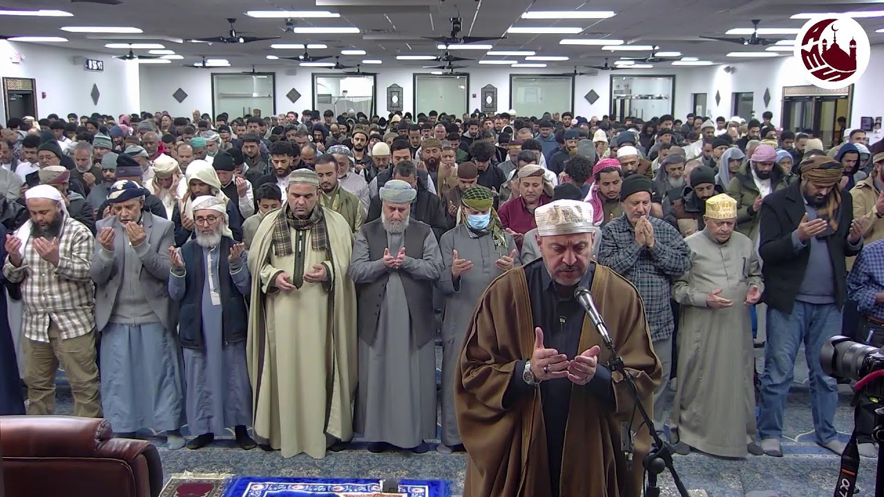 LIVE: Taraweeh in Dearborn Michigan | Night 15