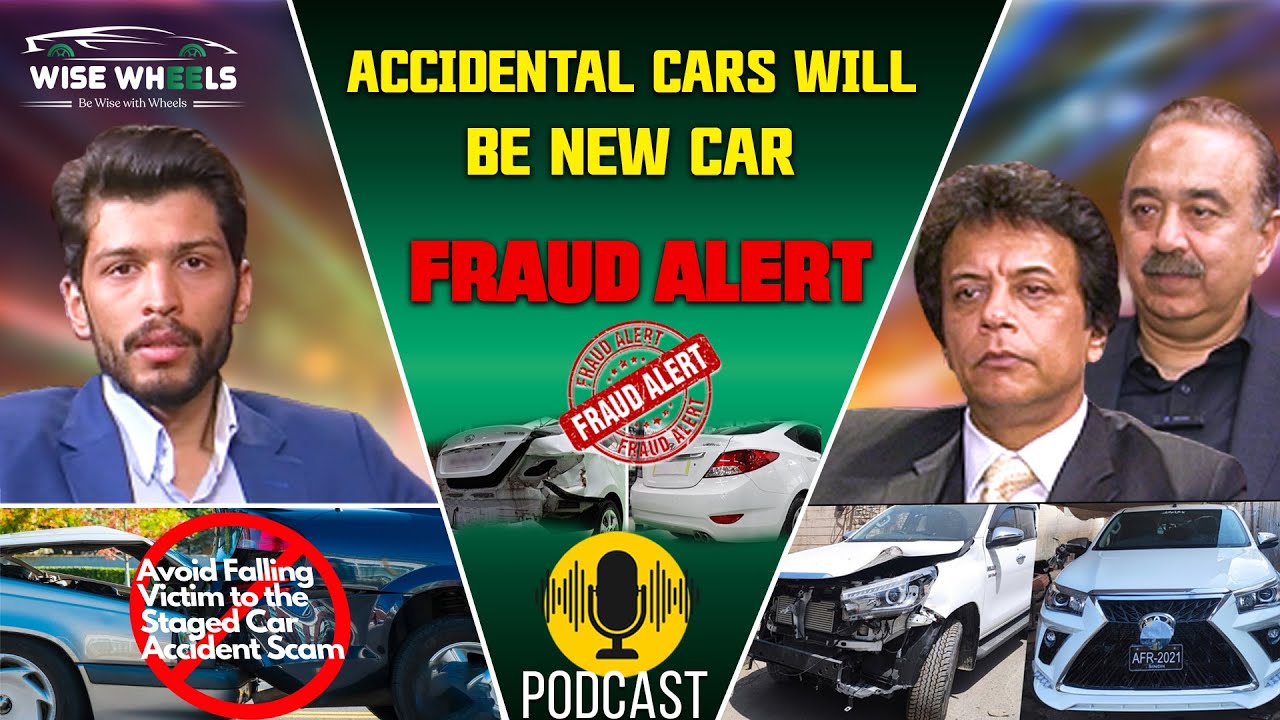 New Fraud in Car Markets || Used Cars Scam Alert in Pakistan || How to Protect Yourself from Fraud