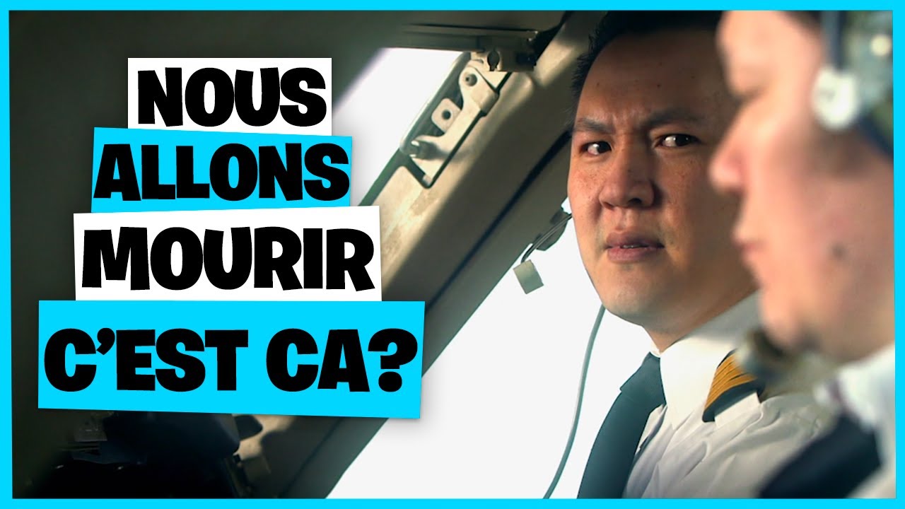 Ce Jet Privé percute un Boeing en plein vol - Documentaire Crash D'Avion