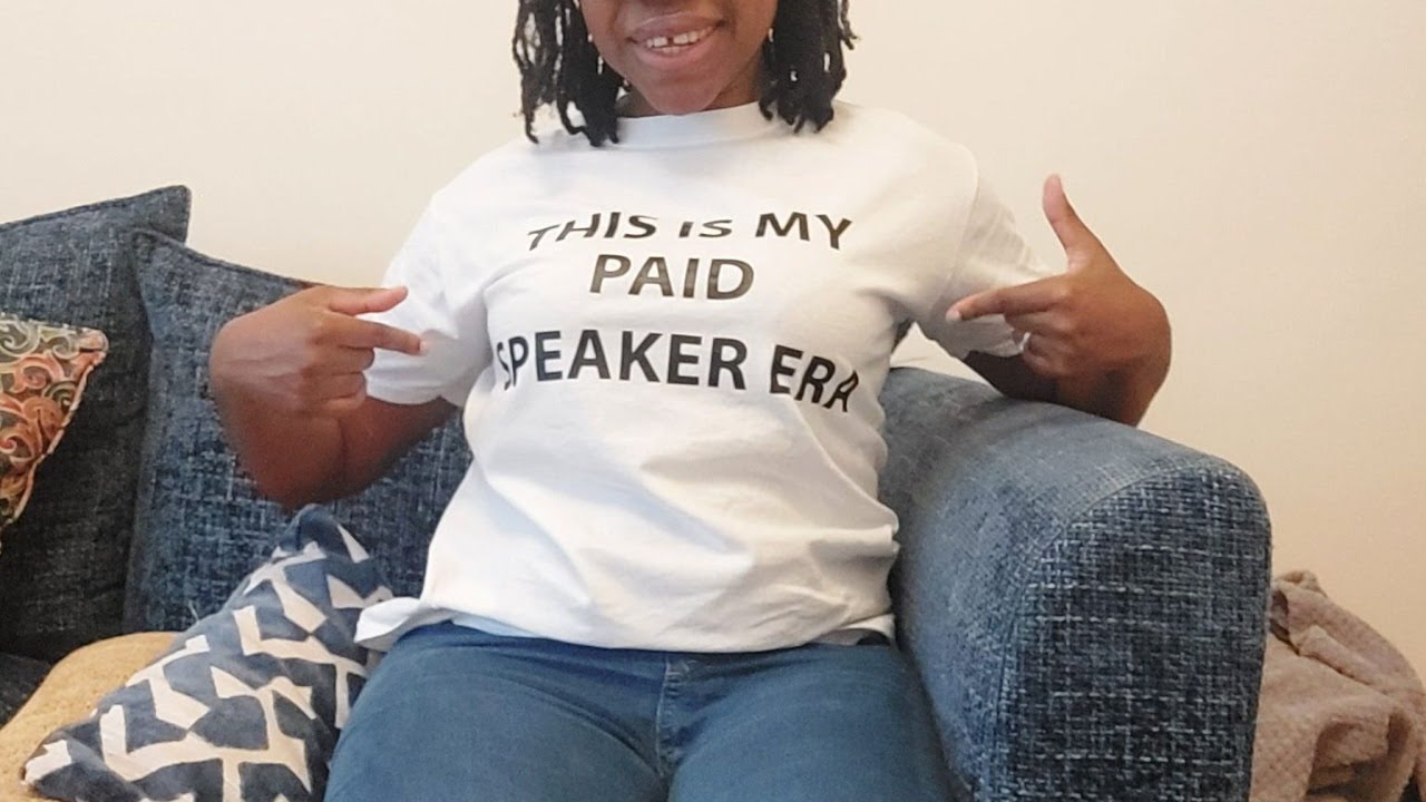 The Paid Speaker Gap of Waiting for Permission