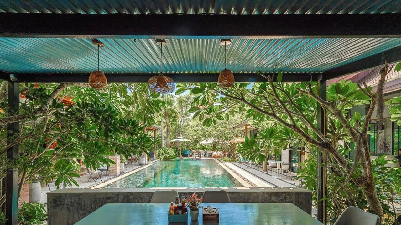 Coco Retreat Phuket Resort & Spa, Chalong, Thailand | Travel With Saanvi