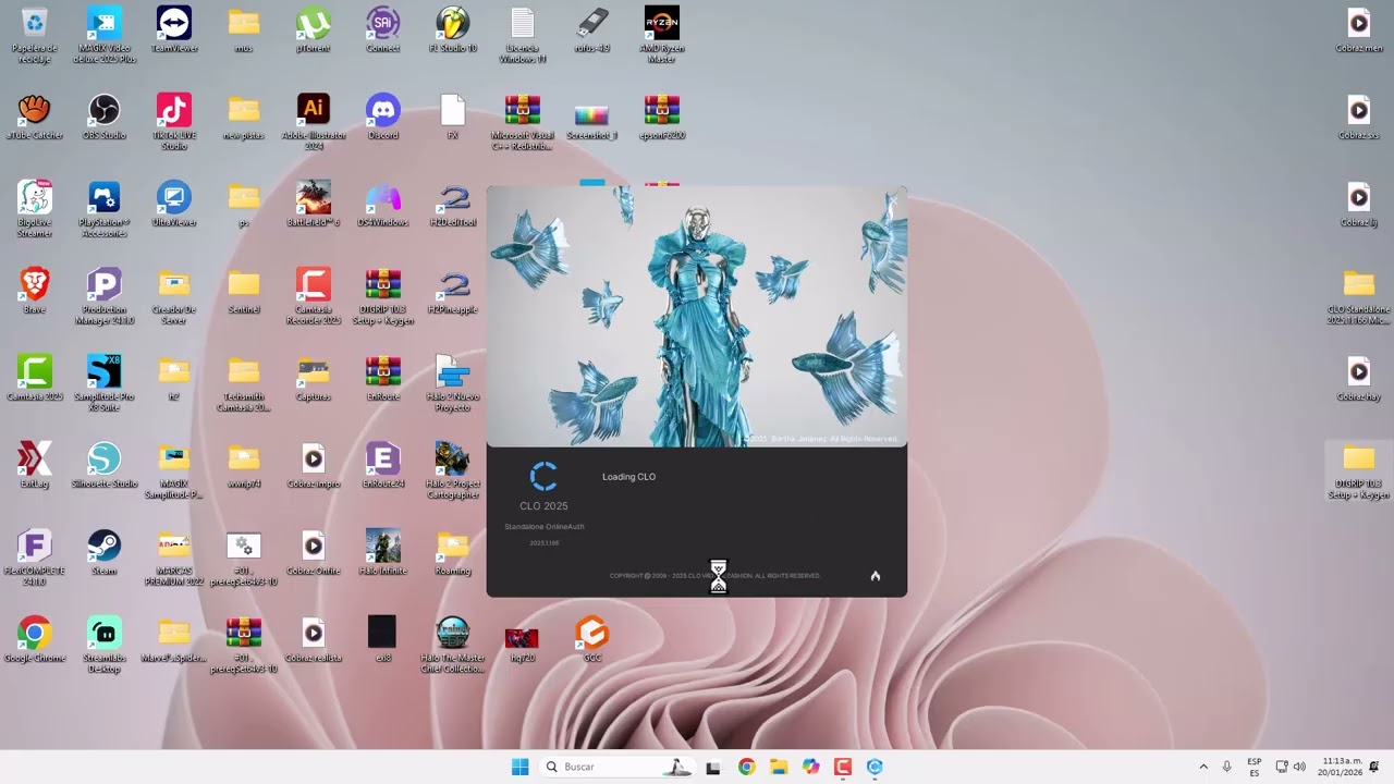 CLO Standalone 25 OnlineAuth