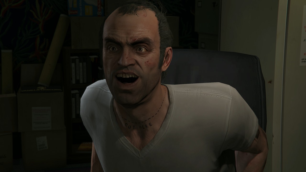 Grand Theft Auto V PC -  Getaway Vehicle Gold Medal Walkthrough