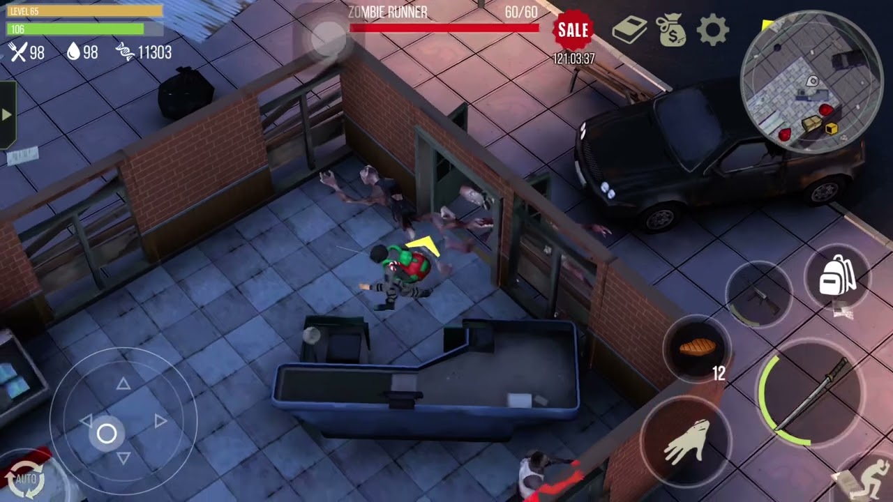 prey day kiếm titanium map district theo yêu cầu của 1 bạn