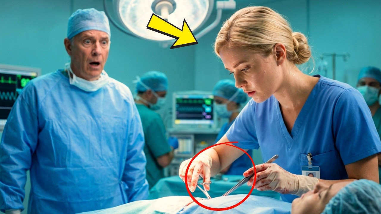 She Saved 6 Patients in 40 Minutes — Then the CIA Asked for Her Real Name