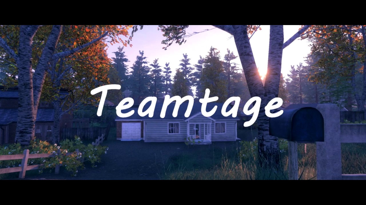 H1Z1 - Fx EU Teamtage