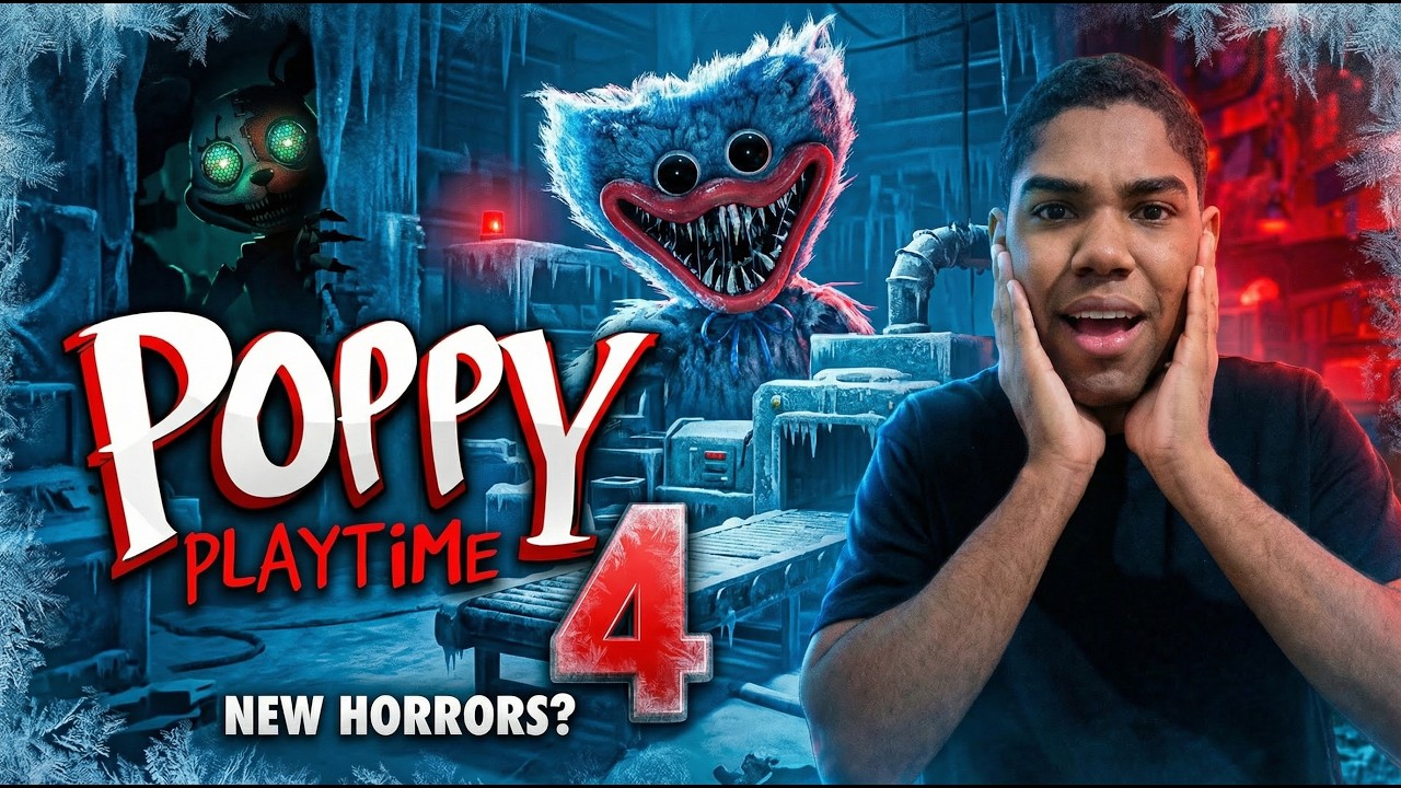 POPPY PLAYTIME 4 AO VIVO! VAMOS PRA CIMA - QUASE ZERANDO! LIVE SHORTS!