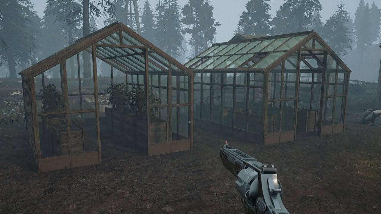 Building An OP Farm & Hopefully Infinite Food / Outbreak Island S 1 EP 5