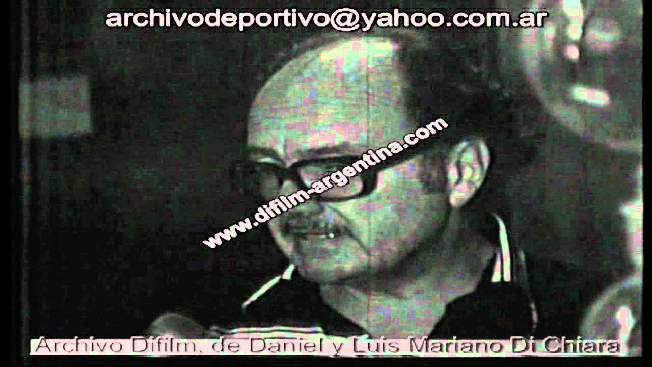 DiFilm - Rodolfo Pousa reportea al ingeniero Ivanovich (1980)