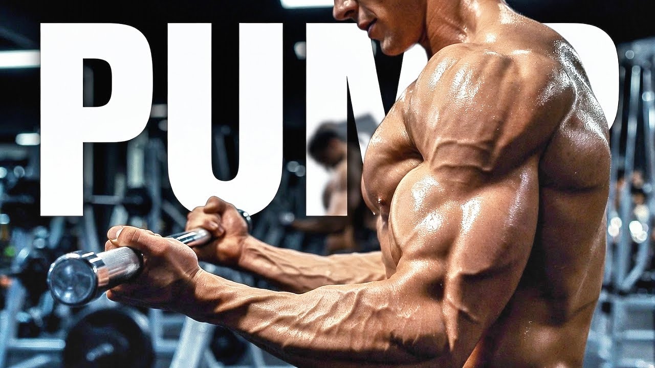 Hardstyle Gym Session High BPM Energy