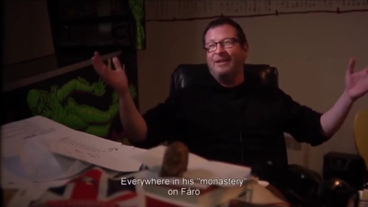 YMS Highlights - Adam criticizes Lars von Trier and his weird comments on Ingmar Bergman jacking it
