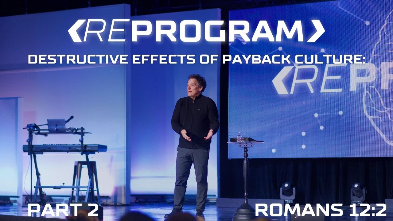 Reprogram Part 2: Breaking the Cycle of Revenge