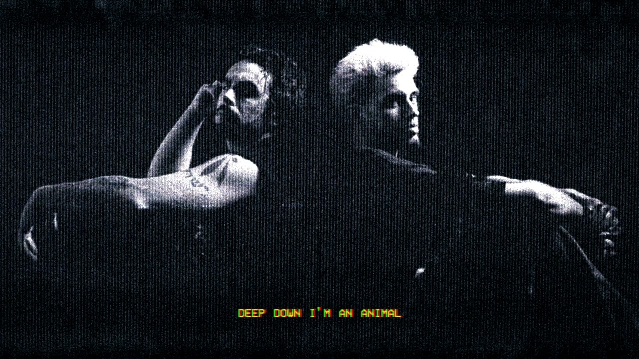 Kode, Layto - LAUGH WHEN I BLEED (Official Lyric Video)