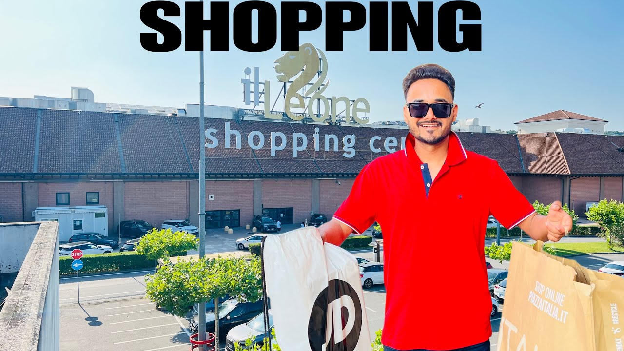 ITALY MAI  20 HA ZAR KI SHOPPING