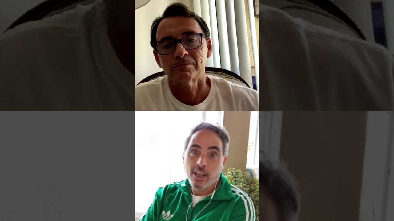 Interview with JOURNALIST Danny Miche (Argentina) *EN ESPAÑOL*