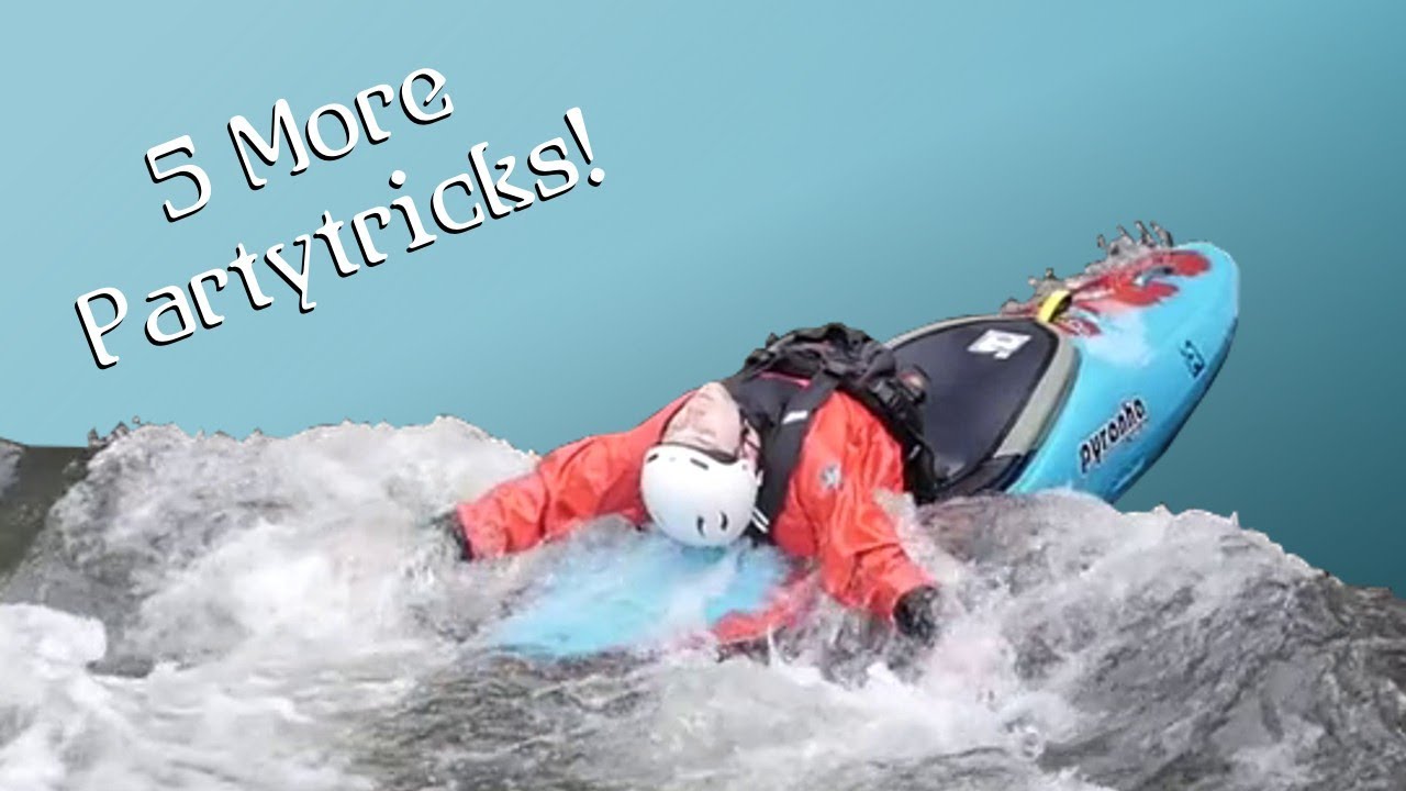 5 More Wave Partytricks