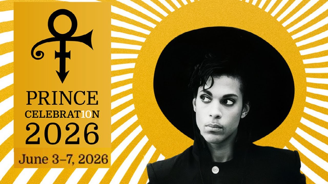 Prince Celebration 2026 Update