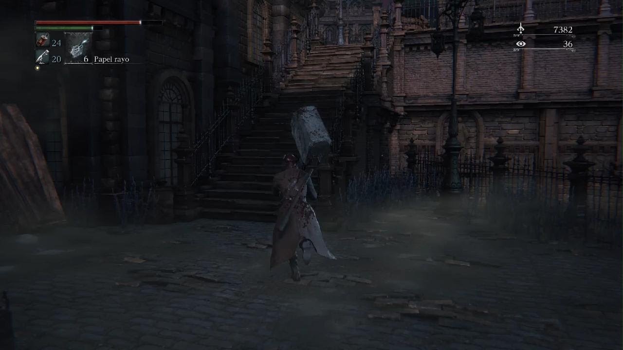 Bloodborne parte 61
