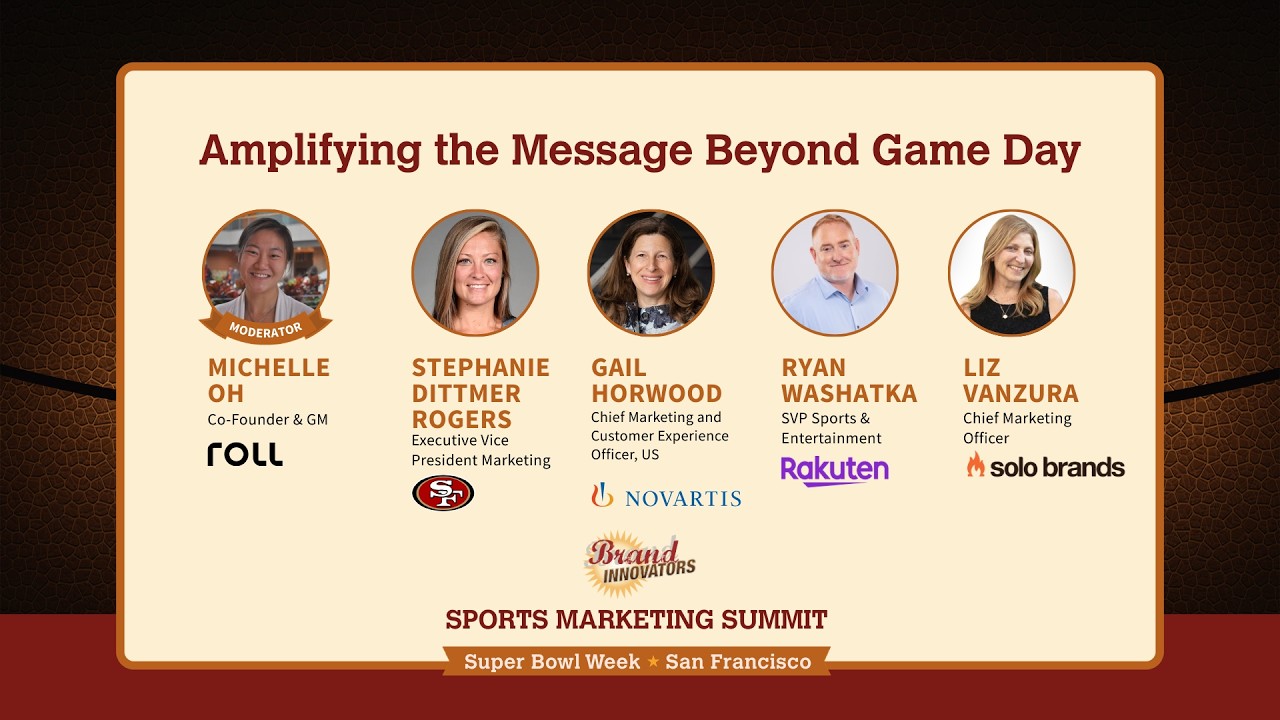 Amplifying the Message Beyond Game Day
