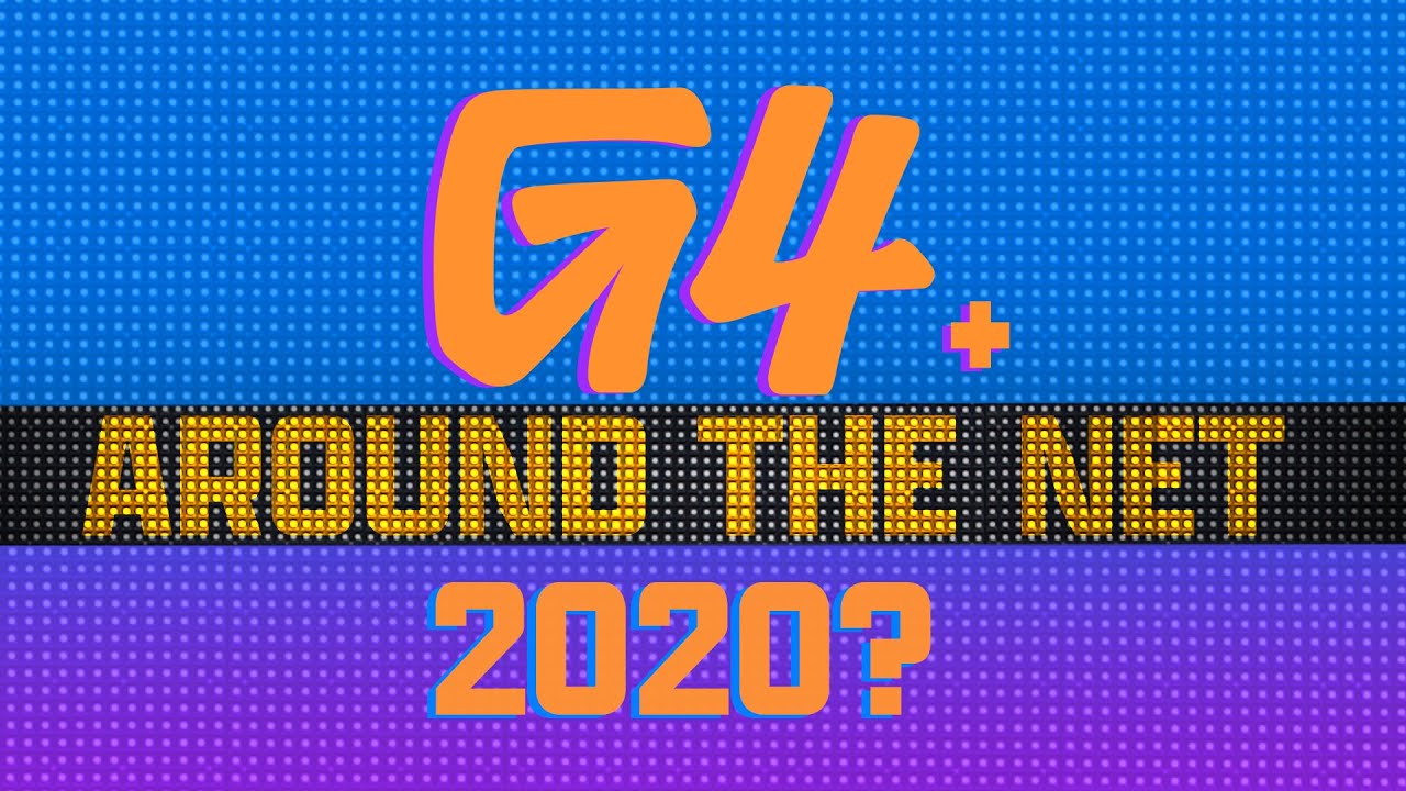 Kevin Pereira and Olivia Munn do Around the Net in 2020?!  | Attack of the Show | G4 Reunion