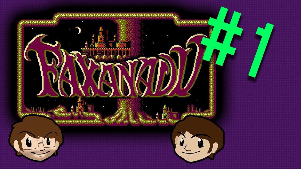 Power Trip - Game 232 | Faxanadu - part 01