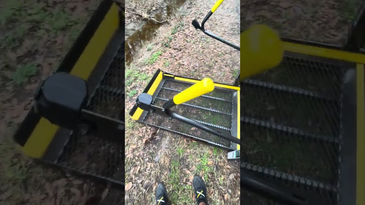 BraunAbility Millennium Series Wheelchair Lift
