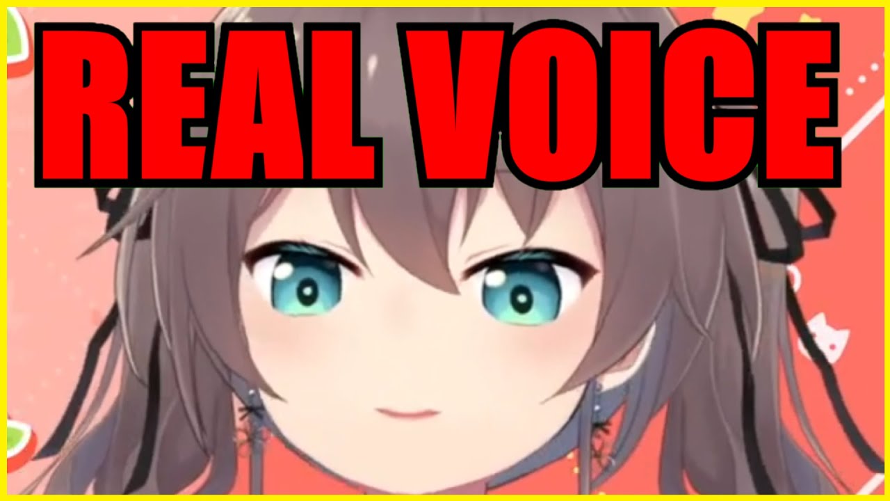 Matsuri Talks In Her Real Voice After Her Throat Reached Its Limit【Hololive | Eng Sub】