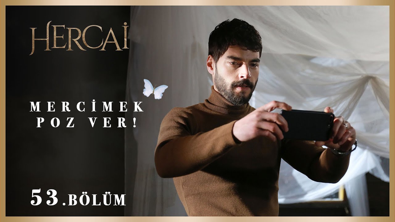Mutluluğu ölümsüzleştiren Miran - Hercai 53.Bölüm