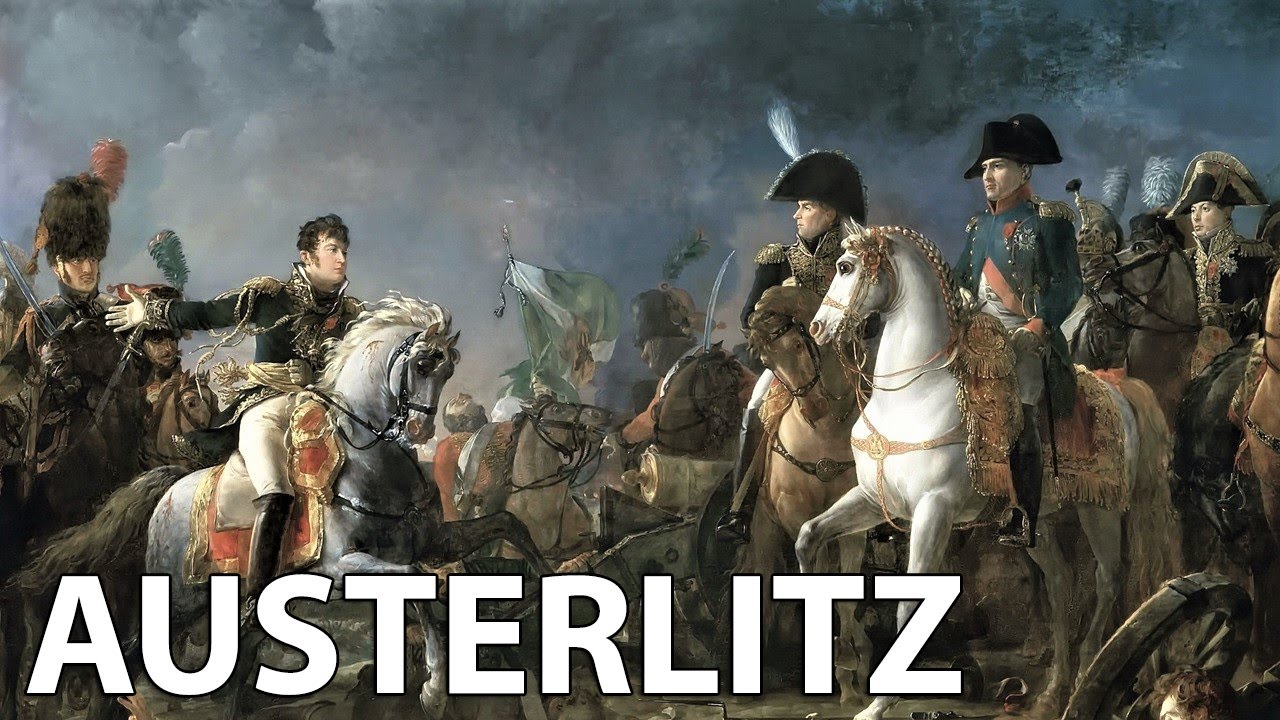 Epic Austerlitz Wargame | Choose Your Own Ending!
