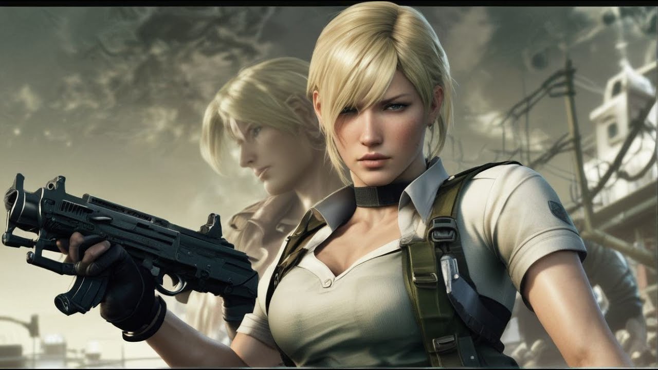 Resident Evil 6 - Путь к платине - Получено 41 из 70 (59%) достижений - Часть 33
