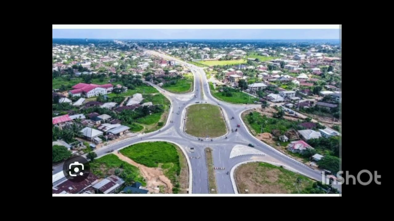 The history of Oron people